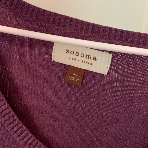 Sweater blouse - Picture 3 of 4